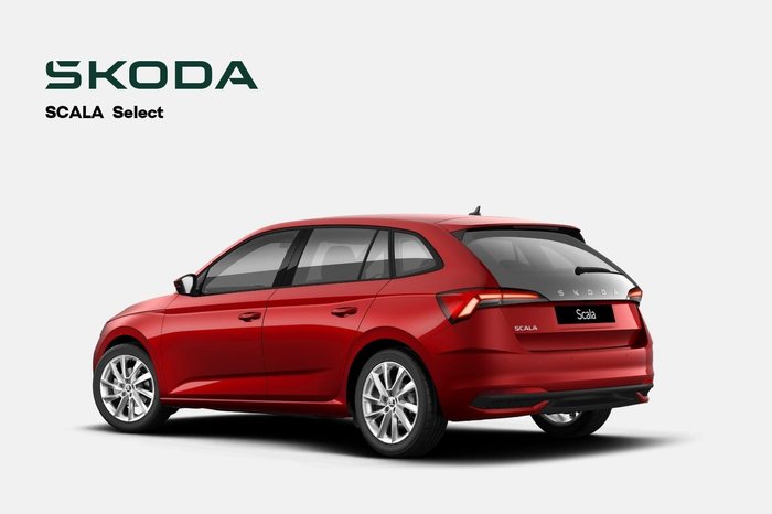 2025 SKODA Scala 85TSI Select