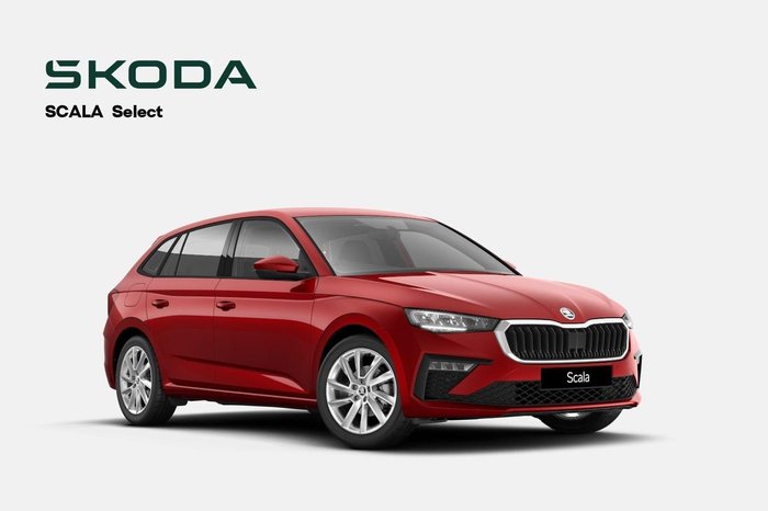 2025 SKODA Scala