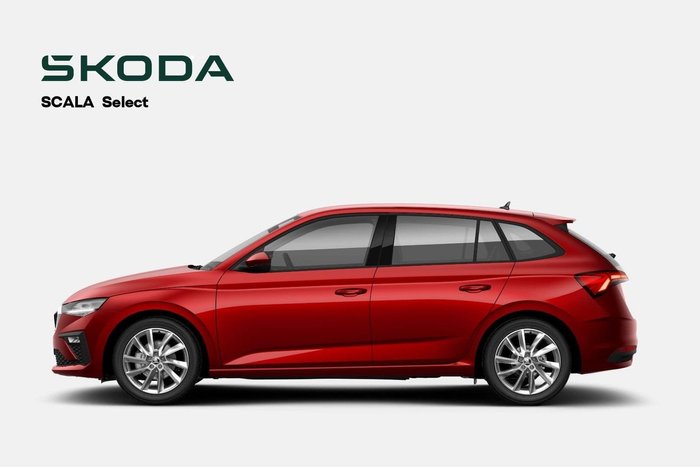 2025 SKODA Scala 85TSI Select