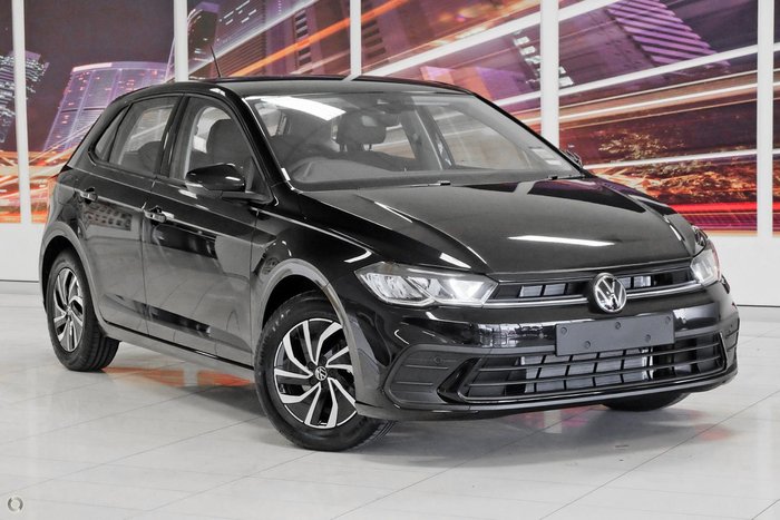 2025 Volkswagen Polo 85TSI Life
