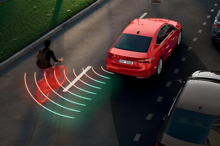 2025 SKODA Octavia 110TSI Select