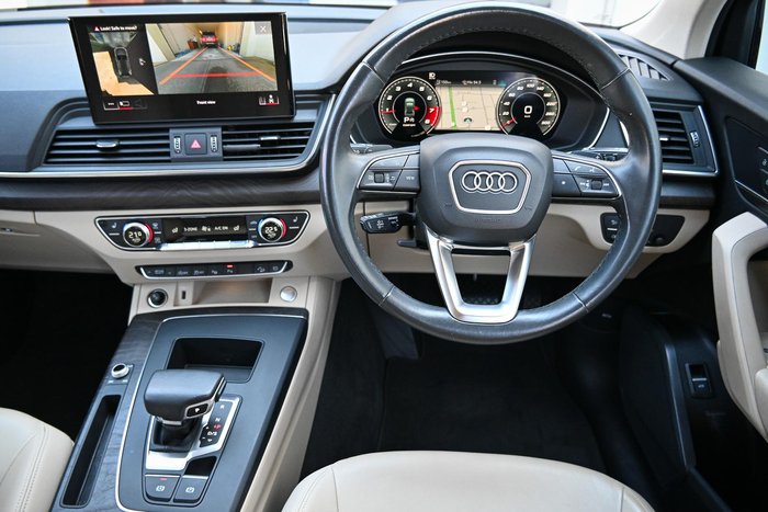 2020 Audi Q5 45 TFSI