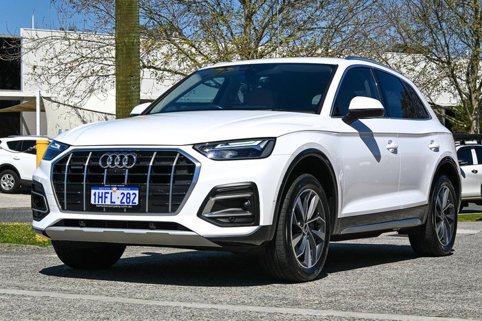 2020 Audi Q5 45 TFSI
