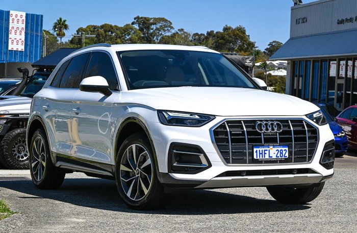 2020 Audi Q5 45 TFSI
