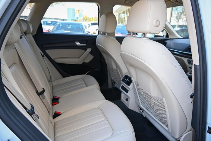 2020 Audi Q5 45 TFSI