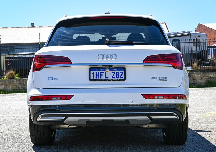 2020 Audi Q5 45 TFSI