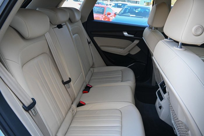 2020 Audi Q5 45 TFSI