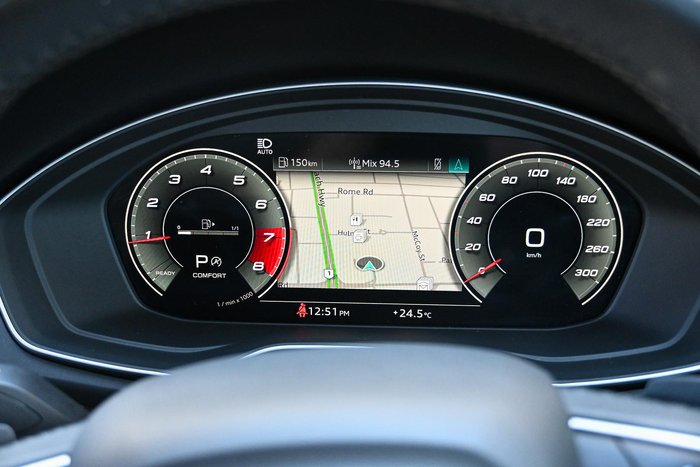 2020 Audi Q5 45 TFSI