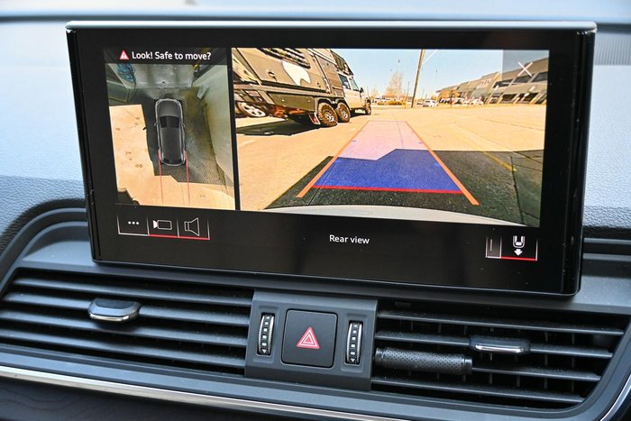 2020 Audi Q5 45 TFSI