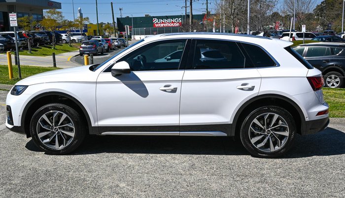 2020 Audi Q5 45 TFSI