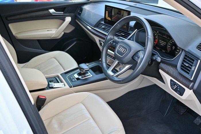 2020 Audi Q5 45 TFSI