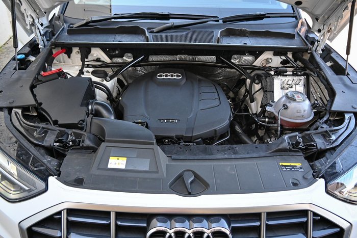 2020 Audi Q5 45 TFSI