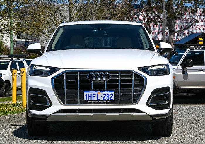 2020 Audi Q5 45 TFSI