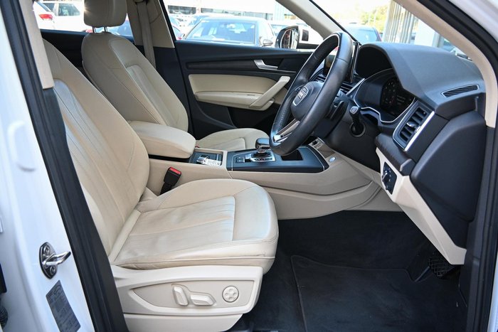 2020 Audi Q5 45 TFSI