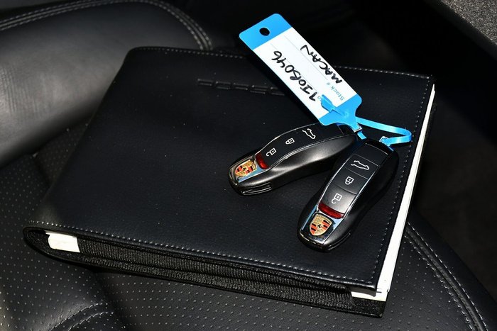 2022 Porsche Macan
