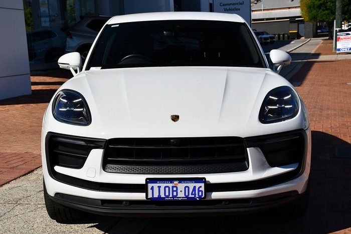 2022 Porsche Macan