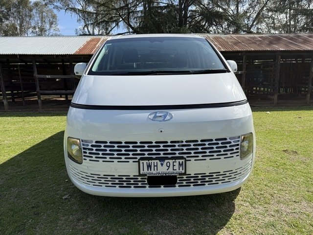 2023 Hyundai Staria US4.V2 STARIA LOAD 2S 2.2D LIFTBACK AUTO (SZF22FC5JPP389)
