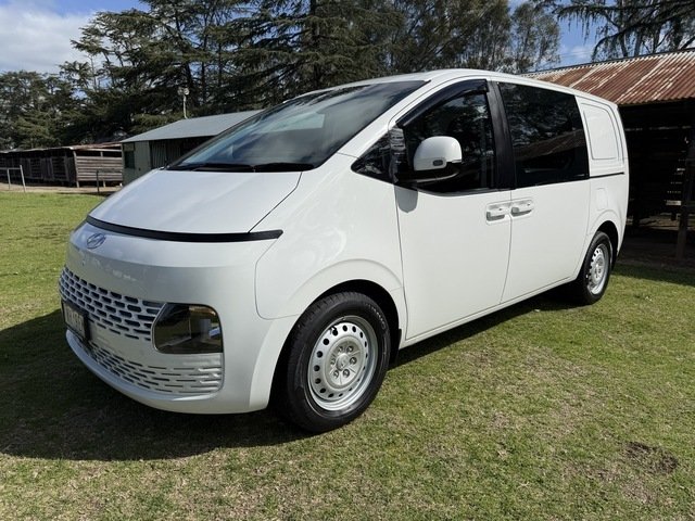 2023 Hyundai Staria US4.V2 STARIA LOAD 2S 2.2D LIFTBACK AUTO (SZF22FC5JPP389)