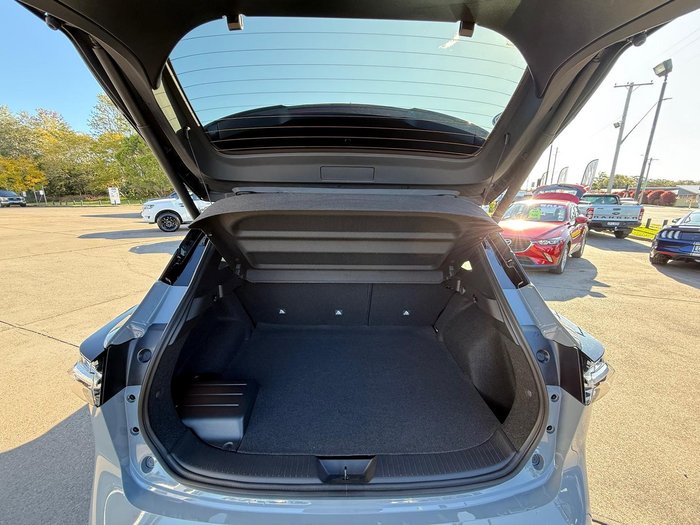 2024 Nissan QASHQAI N-DESIGN e-POWER J12 MY25 Ceramic Grey with Onyx Black Roof