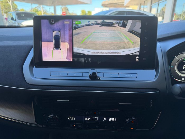 2024 Nissan QASHQAI N-DESIGN e-POWER J12 MY25 Ceramic Grey with Onyx Black Roof