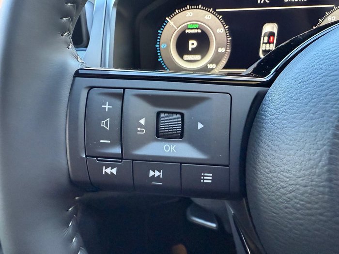 2024 Nissan QASHQAI N-DESIGN e-POWER J12 MY25 Ceramic Grey with Onyx Black Roof