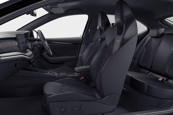 2025 SKODA Octavia RS