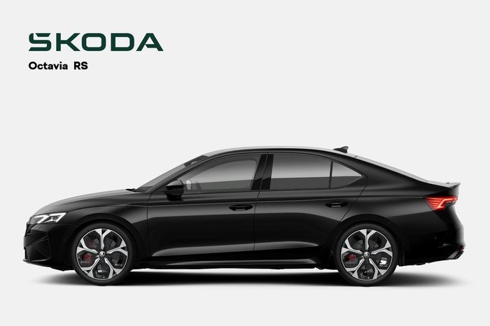 2025 SKODA Octavia RS
