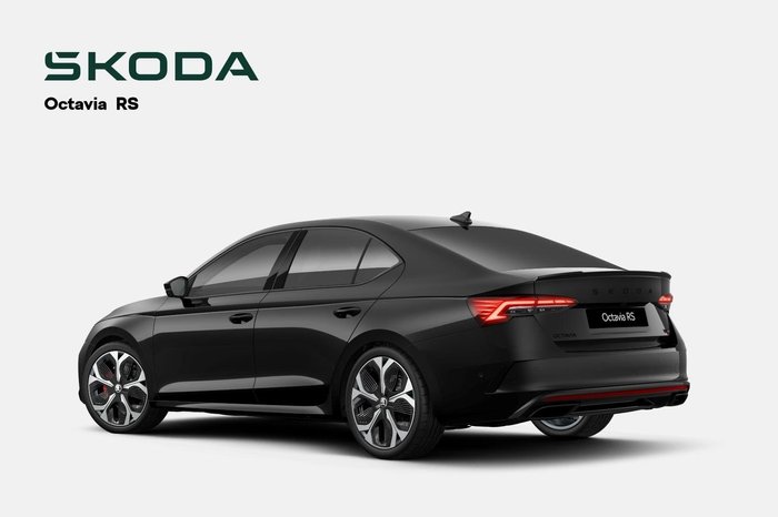 2025 SKODA Octavia RS