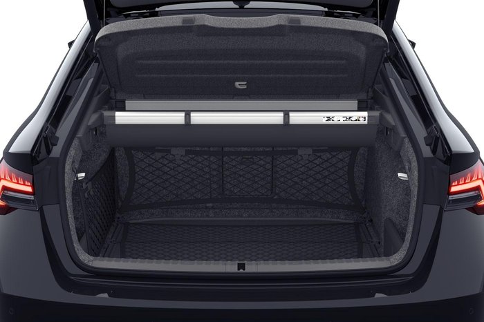 2025 SKODA Octavia RS