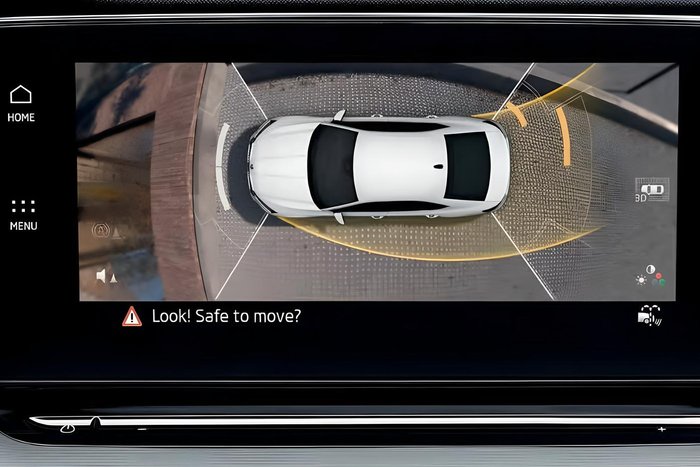 2025 SKODA Octavia RS