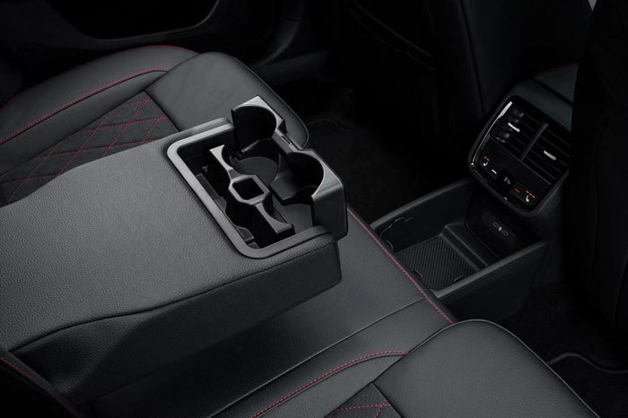 2025 SKODA Octavia RS