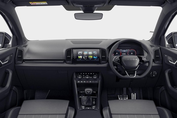 2025 SKODA Karoq 140TSI Sportline