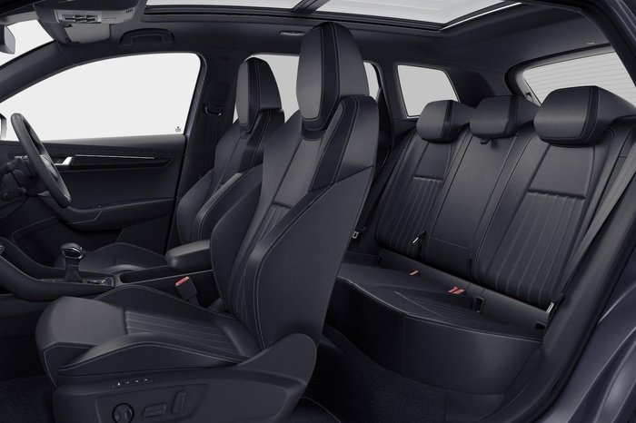 2025 SKODA Karoq 140TSI Sportline