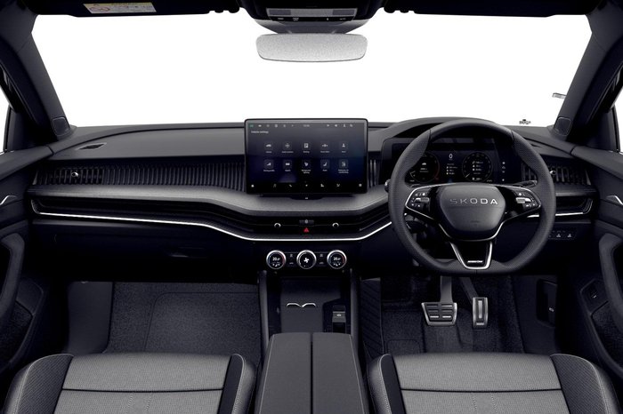 2025 SKODA Superb 195TSI Sportline