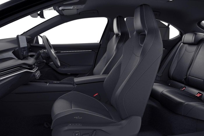 2025 SKODA Superb 195TSI Sportline