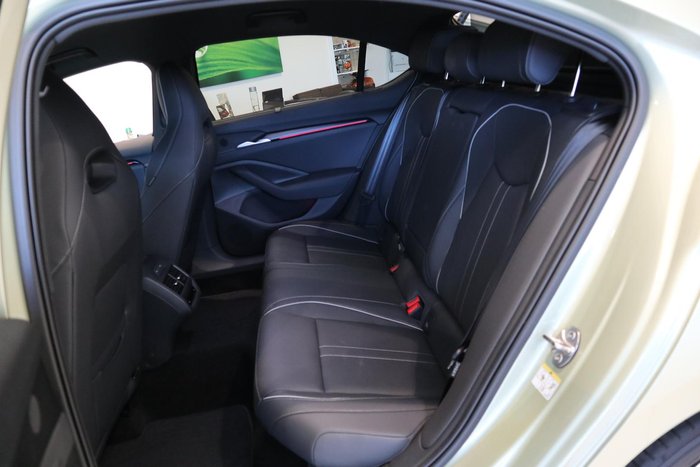 2025 SKODA Superb 195TSI Sportline