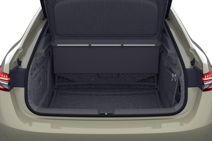 2025 SKODA Superb 195TSI Sportline