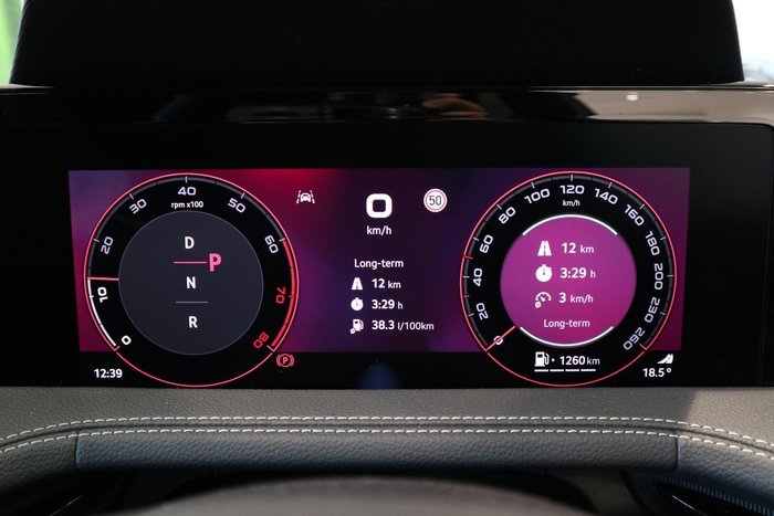 2025 SKODA Superb 195TSI Sportline
