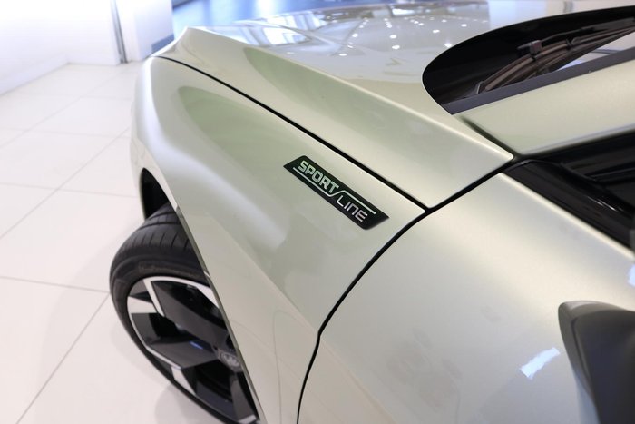 2025 SKODA Superb 195TSI Sportline