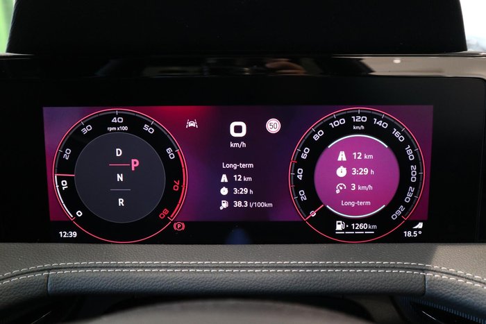 2025 SKODA Superb 195TSI Sportline