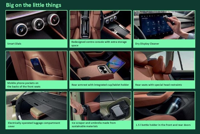 2025 SKODA Superb 195TSI Sportline