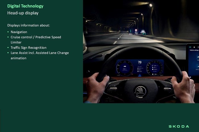 2025 SKODA Superb 195TSI Sportline