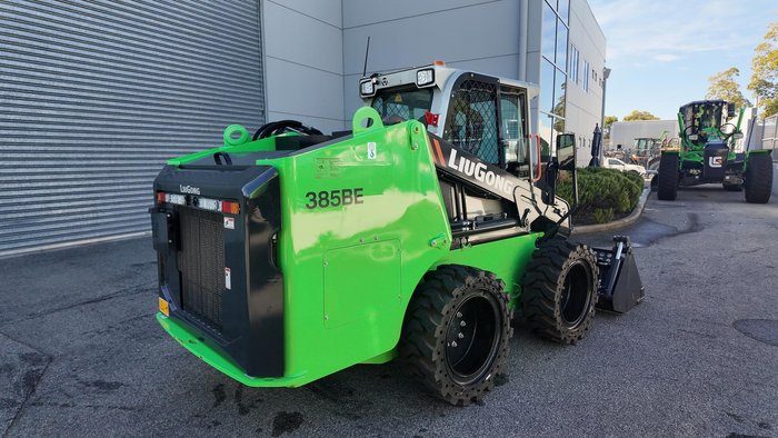 Liugong 385Be Skid Steer Loader