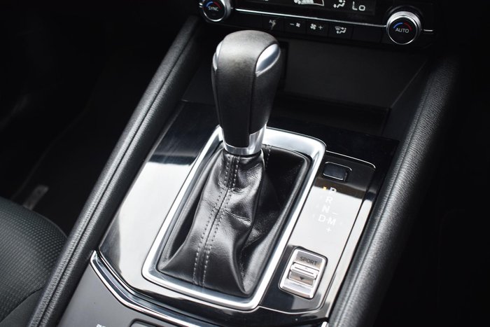 2018 Mazda CX-5 Maxx Sport KF Series AWD Sonic Silver