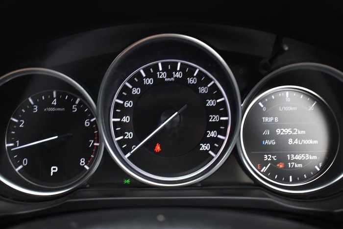 2018 Mazda CX-5 Maxx Sport KF Series AWD Sonic Silver