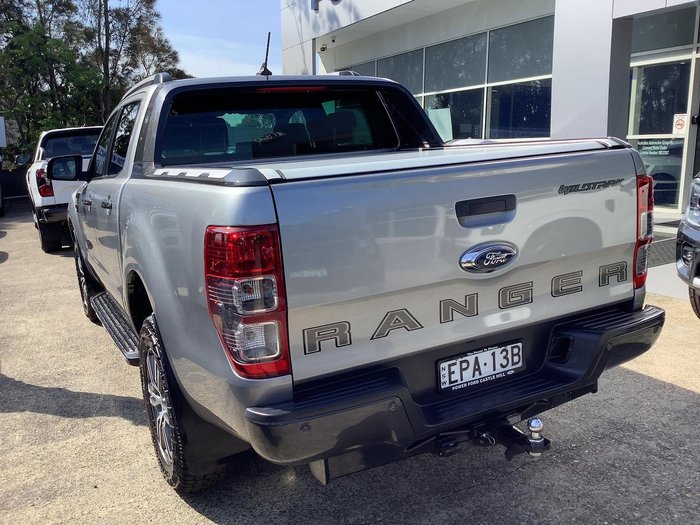 2021 Ford Ranger Wildtrak