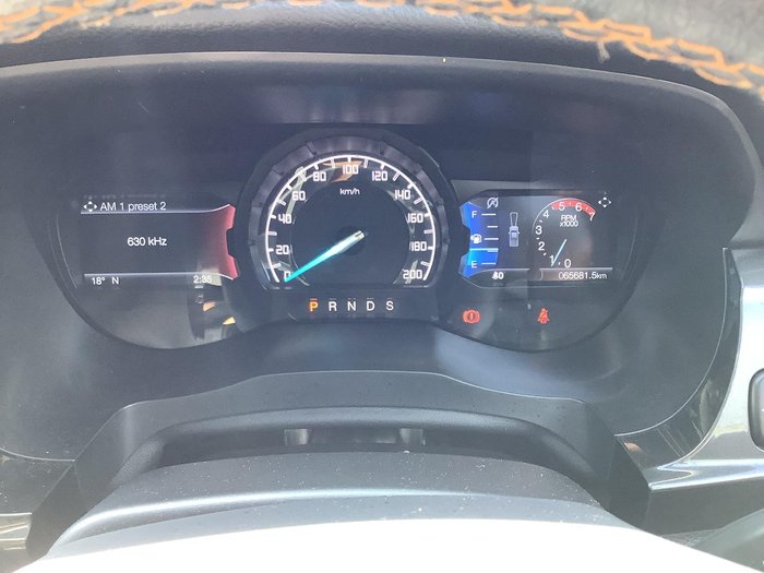 2021 Ford Ranger Wildtrak