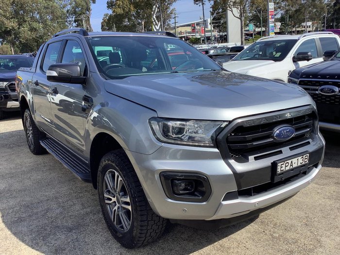 2021 Ford Ranger