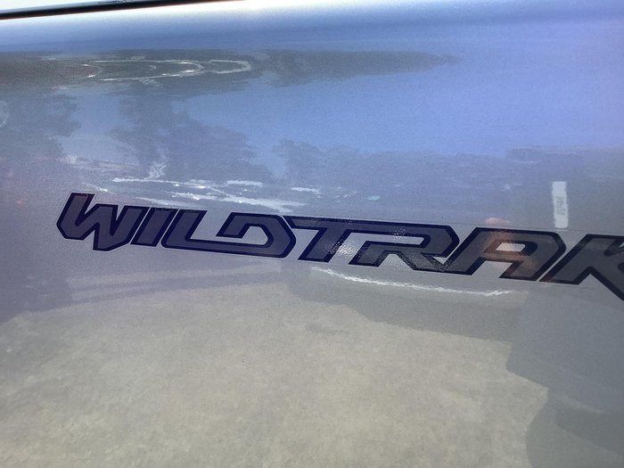 2021 Ford Ranger Wildtrak