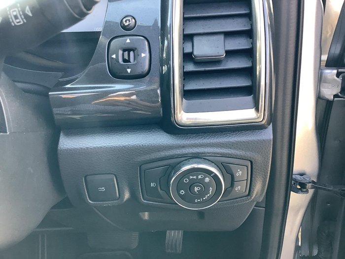 2021 Ford Ranger Wildtrak